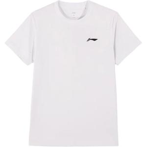 Футболка для младших школьников LINING, белый