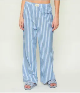 Брюки DOHA relaxed fit St.Barth, небесно-голубой