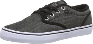 Кроссовки Globe Unisex Low-top, черный