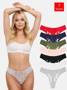 Стринги Tazzio F915, Mixed Colors