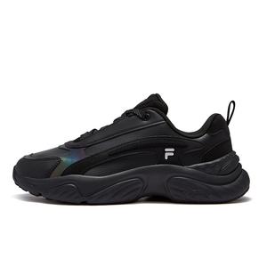 FILA FUSION Кроссовки Conch D Low-Top мужские, черные