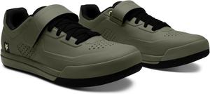 Мужские велотуфли Fox Union от Fox Racing, зеленый