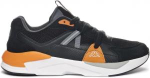 Мужские кроссовки Kappa, черный