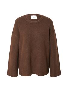 Свитер Tatiana Zidekova, коричневый