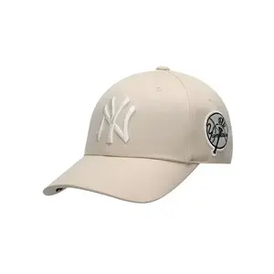 MLB Шерстяная бейсболка унисекс цвета хаки, Khaki