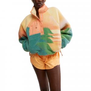 Женский пуловер Rocky Ridge Free People, Faded Horizon Combo