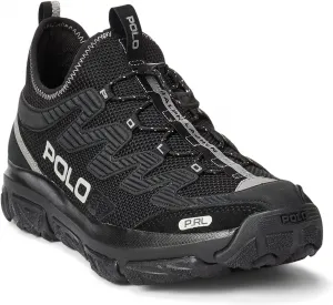 Кроссовки POLO RALPH LAUREN Adventure 300LT, черный