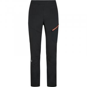 Мужские брюки Nebil (активные брюки) Ziener, черный