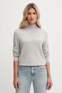Шерстяной свитер Tommy Hilfiger, серый