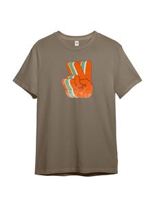 Футболка PAULGOS, песочный