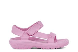 Сандалии Hurricane Drift с регулируемыми ремешками Teva, розовый
