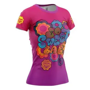 Футболка с коротким рукавом Otso Chupa Chups Sweet Baby, розовый