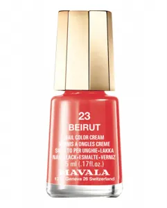 Лак для ногтей Beirut Color Mavala, Beirut 23