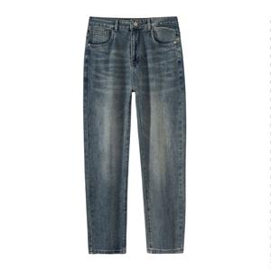 Jeep Джинсы Unisex Denim Blue Moderate Straight Fit