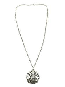 Collezione alessandro Длинное "племенное" ожерелье из античного серебра