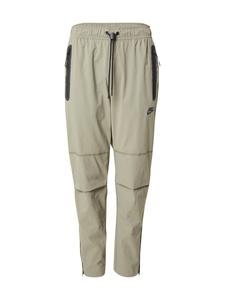 Зауженные брюки Nike Sportswear, оливковый