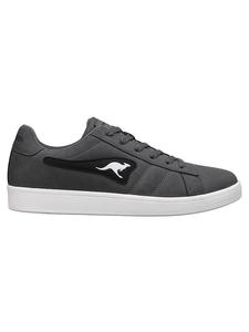 Кроссовки на шнуровке Kangaroos Sneakers K-CH Royal, антрацит