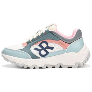 Низкие повседневные туфли мужские разноцветные RARE, Multicolor