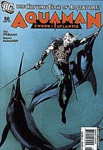 Aquaman (2003 series) #56 (DC Comics)
