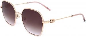 Женские солнцезащитные очки TOMMY HILFIGER, Gold Pink