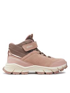 Туфли на шнуровке 6936511 D GORE-TEX Primigi, розовый