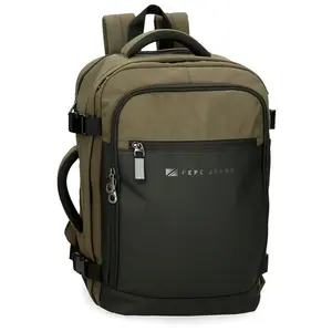 Рюкзак Pepe Jeans Jarvis 17L, зеленый