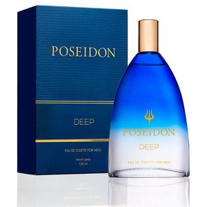 Духи Poseidon deep men Poseidon, 150 мл