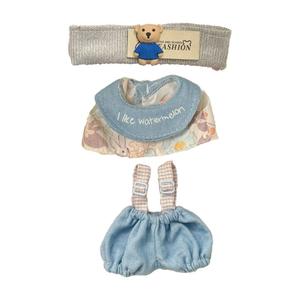 Одежда для кукол и фигурок TLXT