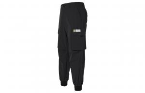 Мужские трикотажные спортивные штаны Dickies, цвет Black