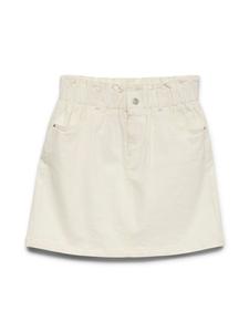 Юбка до колена Vero Moda, белый