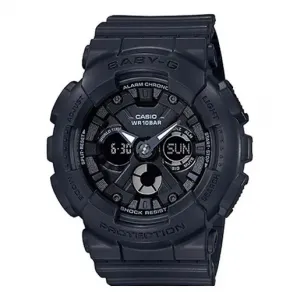 Часы CASIO Baby-G 'Black', черный