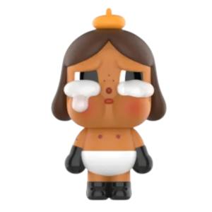 Фигурка Pop Mart Crybaby Crying Again Figures 'Baby Brown'