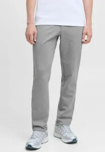 Брюки стандартного кроя mit mit geschnitten mit Jack & Jones, Light Grey Melange