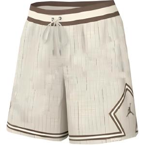 Спортивные шорты Wordmark женские бежевые Jordan