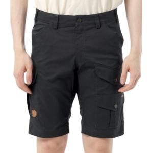 Fjallraven Мужские шорты-карго, черные