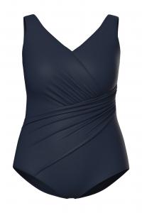 Ulla Popken Купальник в цвете Marine Blue