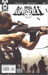 Punisher #59 (Max Comics)