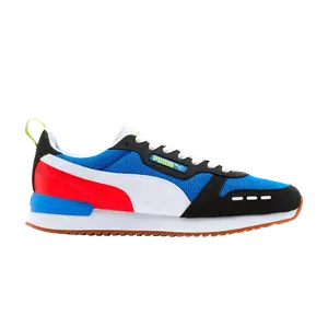 Кроссовки R78 Puma, синий