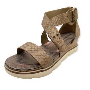 Босоножки Lisle Wedges в цвете Taupe Tan Pierre Dumas