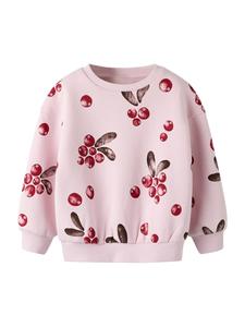 Толстовка NAME IT NMFSISSY, Rose