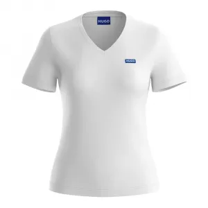 Футболка HUGO Classic 10258021 01, белый