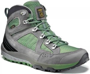 Треккинговые кроссовки Asolo Landscape GV - женские, зеленый