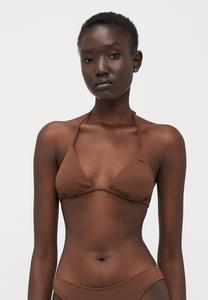 Верх бикини LAGOS TIKI Roxy, коричневый