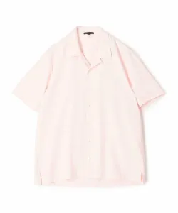 Рубашка с открытым воротником из полиэстера MLMP3696