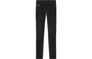 DIESEL Черные джинсы мужские