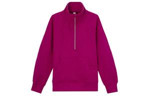 Свитшот серии Scuba для женщин Lululemon, Ripe Raspberry/Ripened Raspberry