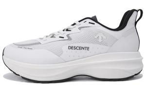 Кроссовки DESCENTE Lifestyle Shoes Unisex Low-top White, белый