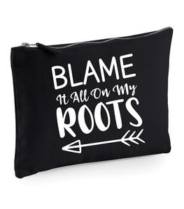 Во всем виновата моя косметичка Roots 60 SECOND MAKEOVER, черный