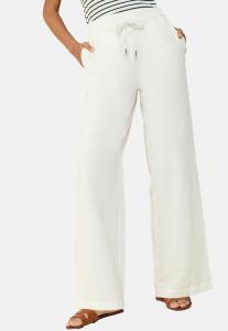 Брюки REGULAR FIT WIDE Friends Like These, белый