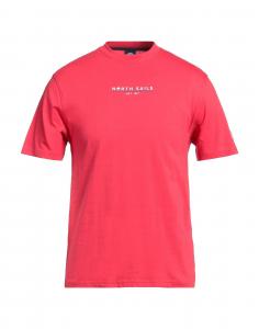 Футболка North Sails, коралловый